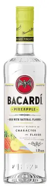 Bacardi Pineapple 1L