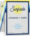 Surfside Lemonade & Vodka 4Pk