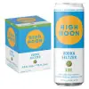 High Noon Kiwi 4Pk