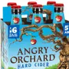 Angry Orchard Crisp Apple 355ml 6 Pack
