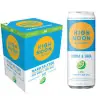 High Noon Lime Teq Seltzer 4Pk