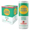 High Noon Strawberry Tequila 4Pk