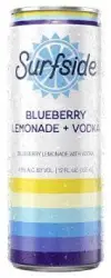 Surfside Blueberry Lemon Vodka 4Pk