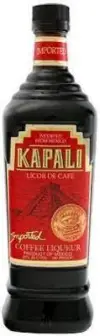Licor De Cafe Kapali 1.0L