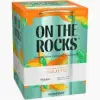 On The Rocks Mango & Mint 4 Pack 355ml
