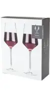 Raye Viski Bordeaux Glasses 2Pk