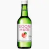 Soonhari Soju Peach 375ml
