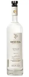 General Gorostieta Still Strength Blanco Tequila 750ml