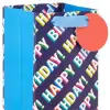 Birthday Bag- Happy Birthday