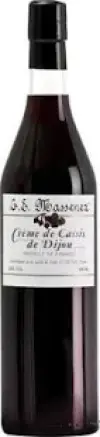 G.E. Massenez Creme De Cassis 375ml