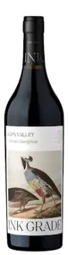 Ink Grade Napa Cab 750ml