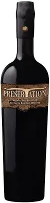 Preservation Wheated Bourbon 750ml