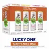 Lucky One Tea & Vodka Variety Can 8Pk