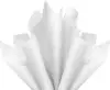 Tissue Paper White