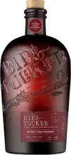 Bib & Tucker Bourbon Double Char 750ml
