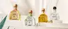 Four Different Patron Tequilas