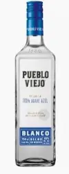 Pueblo Viejo Blanco Tequila 1 Liter