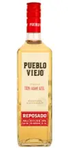 Pueblo Viejo Reposado Tequila 1 Liter