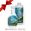 BUNDLE DEAL • Naturals by Blue Magic™ | RTU Spray Bottle, 32oz + Refill