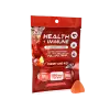 Wellness + Immune • Cherry Lime-Aid | 420 My Way, DELTA-9 THC + CBGa, CBDa, CBC, CBD Gummies