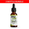 BUNDLE • 2 Bottles (Formerly Emerald) | Premium Strength Tincture • 1500 mg CBD + CBG