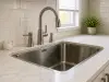 Kitchen sink and faucet plumbing services