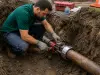 Sewer line repair in Buffalo, NY