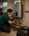 Tankless water heater installation in Buffalo, NY