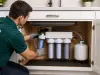 Water filtration system installation in Buffalo, NY