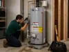 Water heater installation in Buffalo, NY