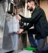 Heating and Cooling