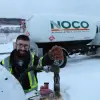 NOCO service truck