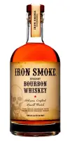 Iron Smoke Straight Bourbon 750ml