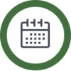 calendar icon