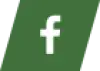 Green Facebook icon for Charlotte Self-Storage in Rochester NY.