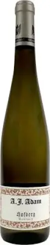 A.J. Adam Dhron Hofberg Kabinett 750ml