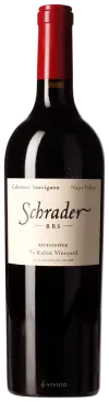 Schrader Cabernet Sauvignon