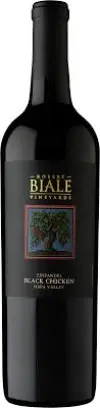 Robert Biale Black Chicken Zin