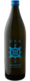 Oka Japanese Gin