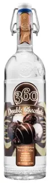 360 Vodka Double Chocolate