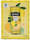Greenall's Lemon Gin & Soda 4P