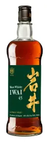 Mars Shinshu Iwai 45 Whisky