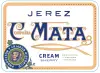 Mata Cream Sherry