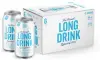 Long Drink Zero Sugar 6Pk