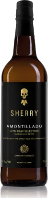 Pm Spirits Amontillado Sherry
