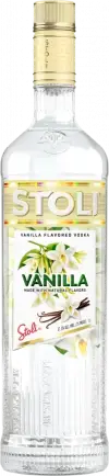 Stoli Vanil Vodka 1L