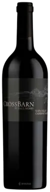 Paul Hobbs Cross Barn Cabernet