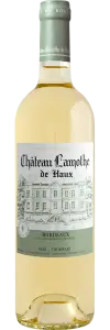 Ch. Lamothe De Haux Bordeaux B