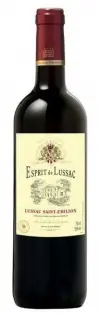 Ch. Lussac St Emilion 750ml