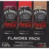 Jack & Coke Variety 6-Pack